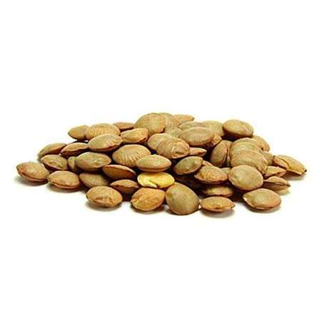 COMMODITY BEANS Commodity Green Lentil Beans 25lbs 5784